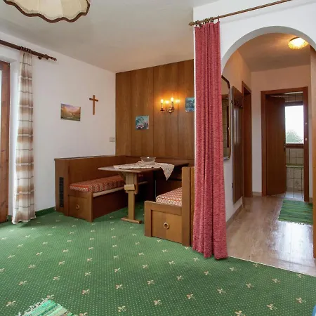 Apartment in Hart im Zillertal with Garden Balcony Parking Fügen