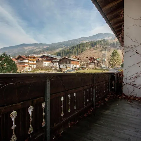 Apartment In Hart Im Zillertal With Garden Balcony Parking Fügen