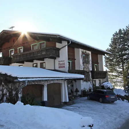 Apartamento Apartment In Hart Im Zillertal With Garden Balcony Parking Fügen