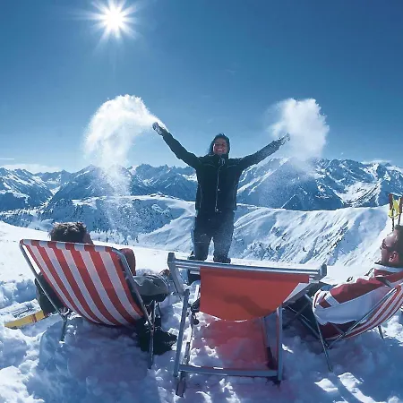 Apartment Apartment in Hart im Zillertal with Garden Balcony Parking Fügen