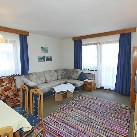 Apartment in Hart im Zillertal with Garden Balcony Parking