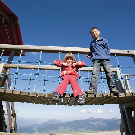 Apartment Apartment in Hart im Zillertal with Garden Balcony Parking