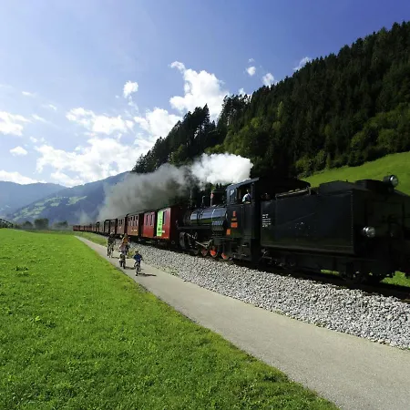 Apartment In Hart Im Zillertal With Garden Balcony Parking Apartamento *