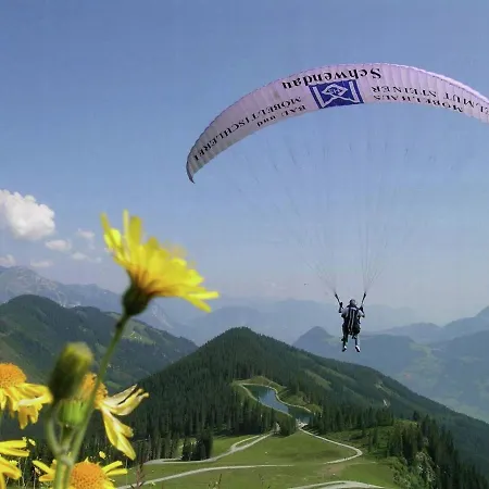 Apartment In Hart Im Zillertal With Garden Balcony Parking * 菲根