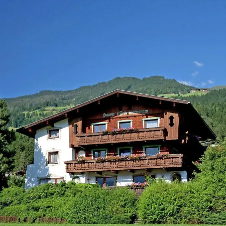 Apartment In Hart Im Zillertal With Garden Balcony Parking