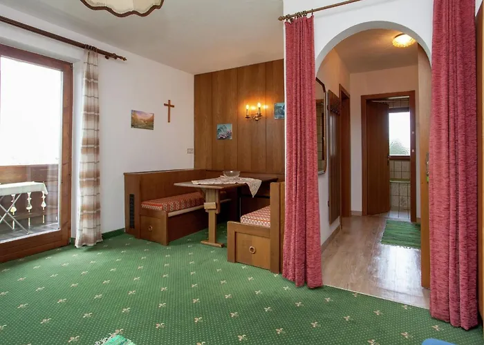 Apartment In Hart Im Zillertal With Garden Balcony Parking Fügen