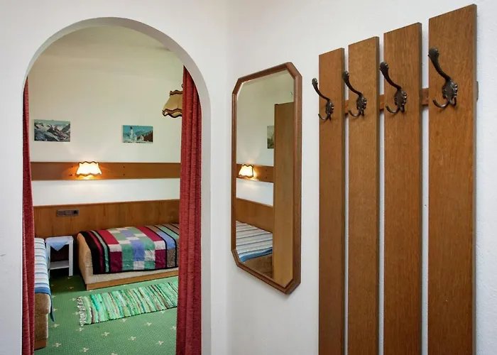 Apartment In Hart Im Zillertal With Garden Balcony Parking Appartamento