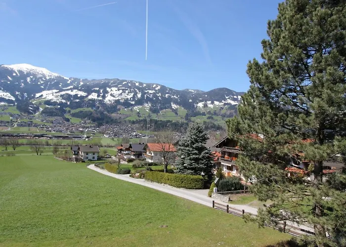 Apartment In Hart Im Zillertal With Garden Balcony Parking Appartamento