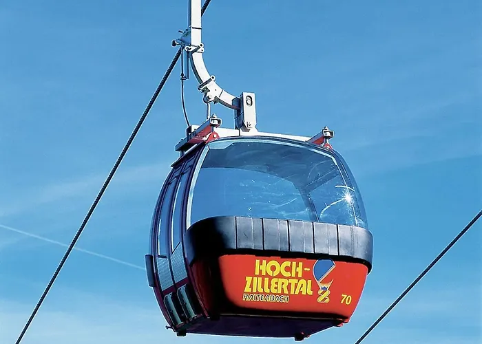 Apartment In Hart Im Zillertal With Garden Balcony Parking Appartamento