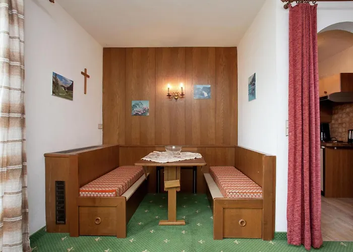 Apartment In Hart Im Zillertal With Garden Balcony Parking Appartamento *