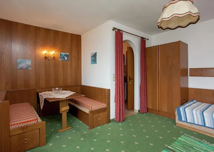 Apartment In Hart Im Zillertal With Garden Balcony Parking Fügen