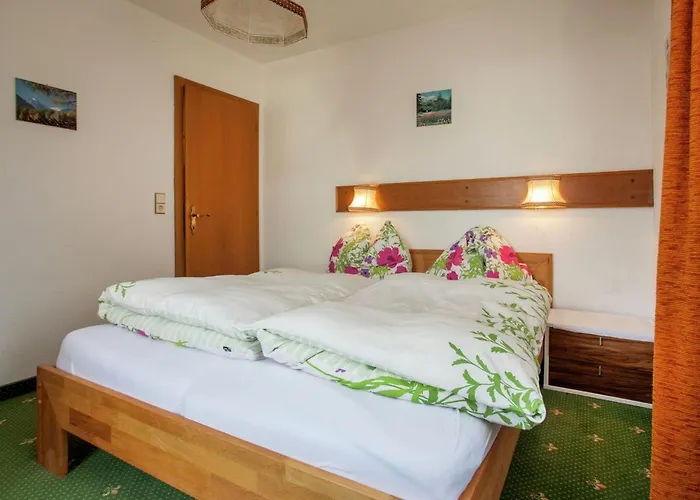 Apartment In Hart Im Zillertal With Garden Balcony Parking *