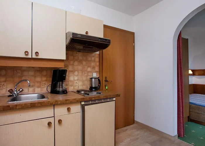 Apartment In Hart Im Zillertal With Garden Balcony Parking *