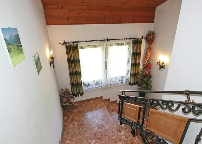 Apartment In Hart Im Zillertal With Garden Balcony Parking