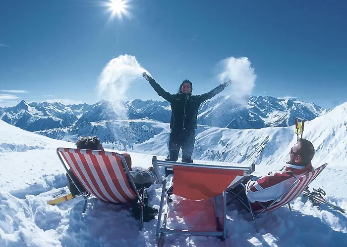 Appartamento Apartment In Hart Im Zillertal With Garden Balcony Parking Fügen