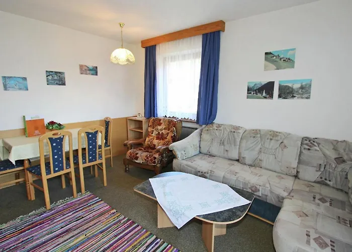 Apartment In Hart Im Zillertal With Garden Balcony Parking Fügen