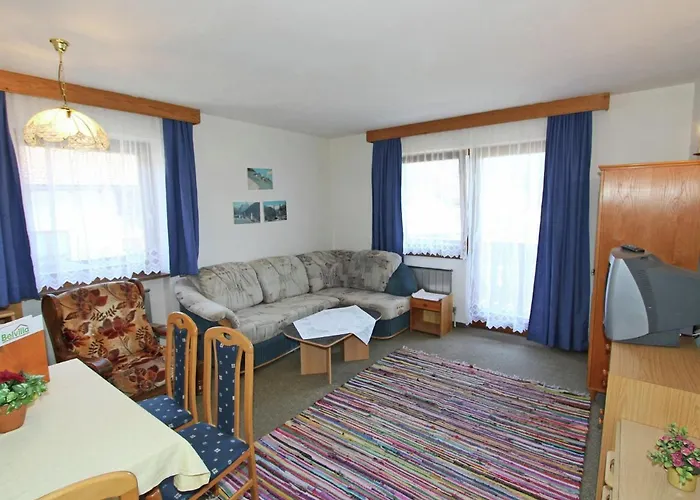 Apartment In Hart Im Zillertal With Garden Balcony Parking