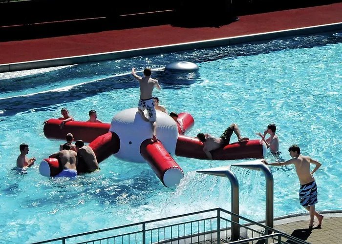 Apartment In Hart Im Zillertal With Garden Balcony Parking