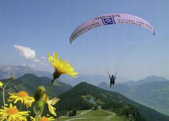 Apartment In Hart Im Zillertal With Garden Balcony Parking * Fügen