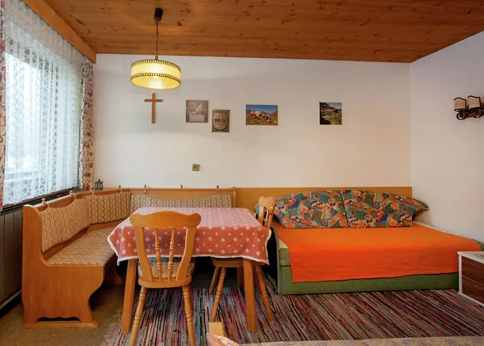 Apartment In Hart Im Zillertal With Garden Balcony Parking Appartamento Fügen