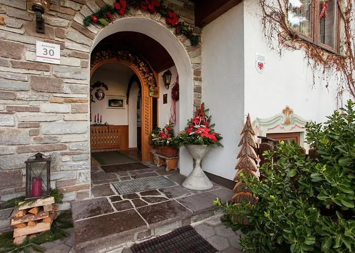 Appartamento Apartment In Hart Im Zillertal With Garden Balcony Parking *