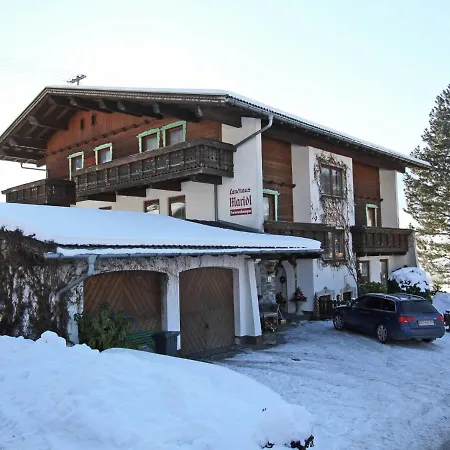Apartment In Hart Im Zillertal With Garden Balcony Parking Apartmán